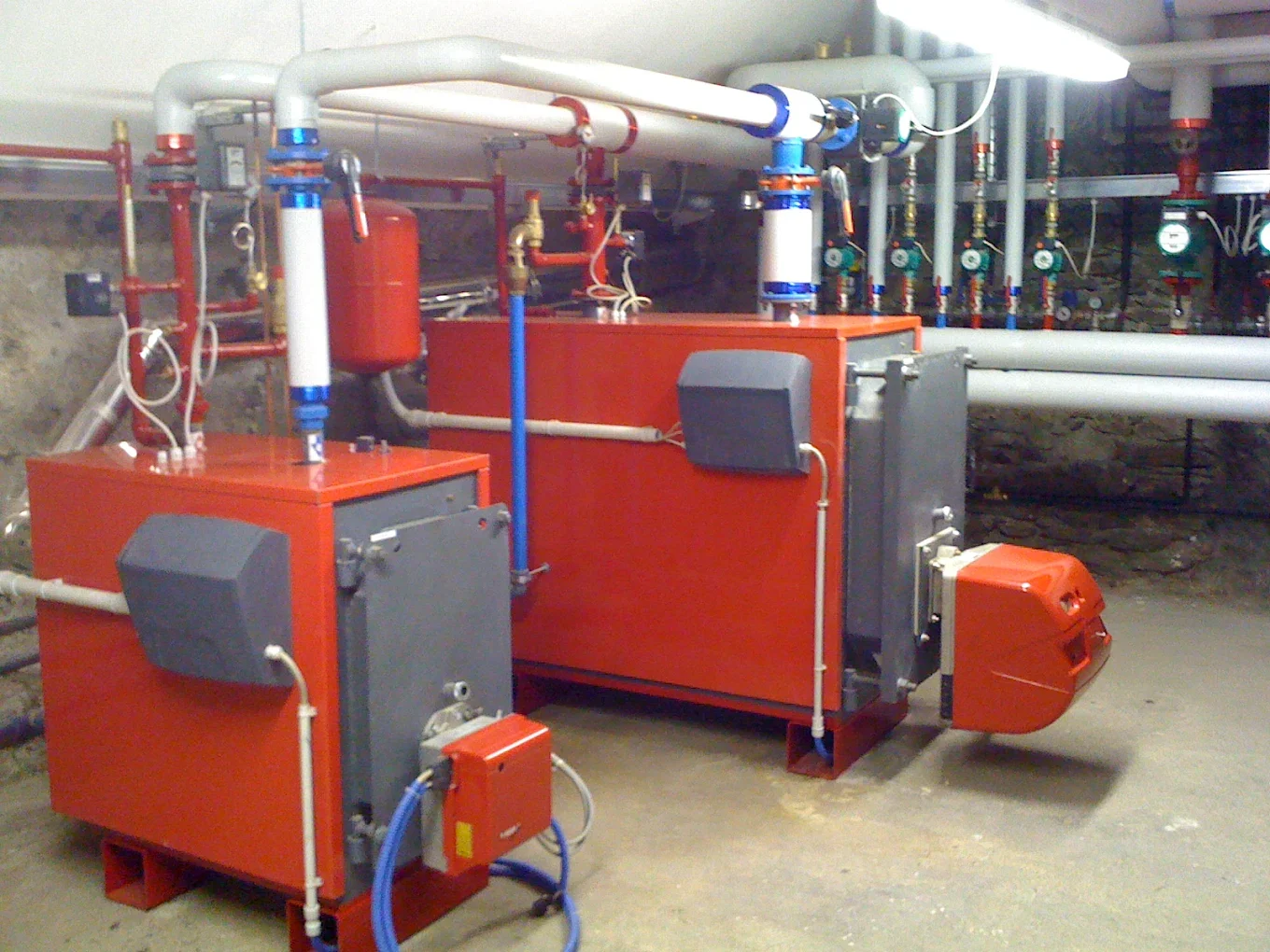 Impianti Termoidraulici Moltoni