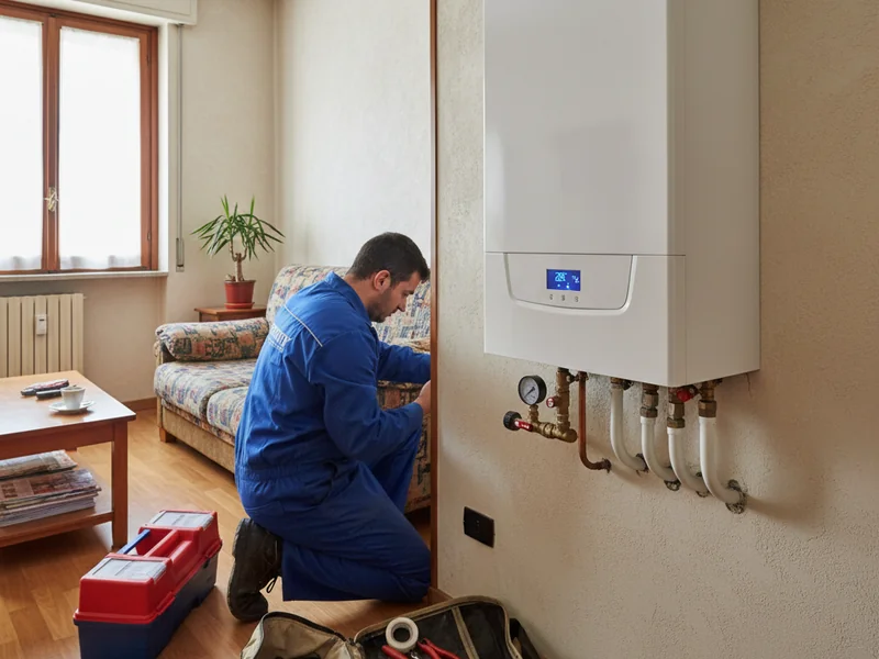 Caldaie e Pompe di Calore