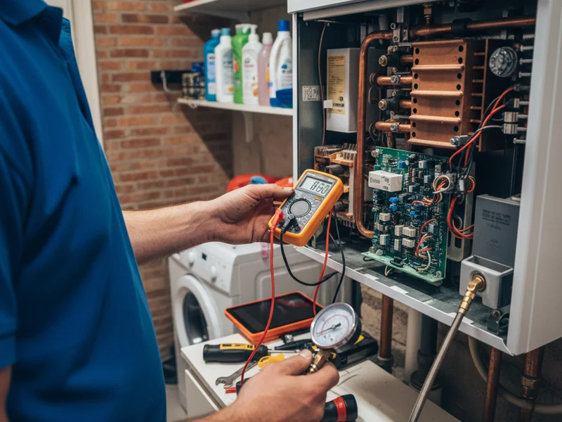 Manutenzione e Assistenza