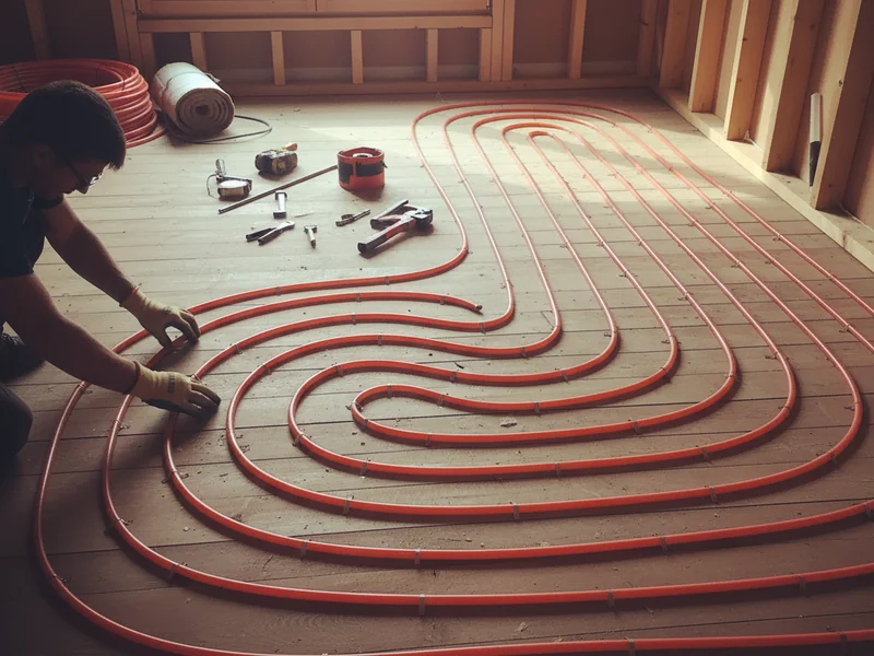 Impianti Riscaldamento